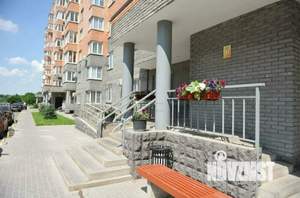 1-к квартира, на длительный срок, 41м2, 1/12 этаж