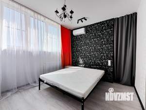 1-к квартира, на длительный срок, 30м2, 21/25 этаж