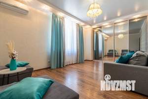 2-к квартира, посуточно, 70м2, 22/23 этаж
