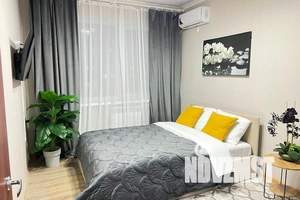 1-к квартира, посуточно, 31м2, 17/24 этаж