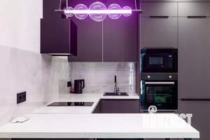 1-к квартира, посуточно, 39м2, 13/25 этаж