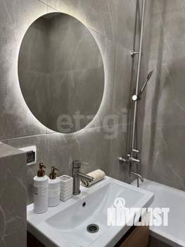 1-к квартира, на длительный срок, 36м2, 15/17 этаж