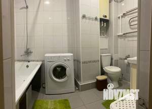 1-к квартира, на длительный срок, 43м2, 2/6 этаж