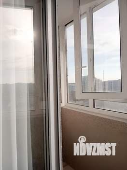 1-к квартира, посуточно, 34м2, 13/25 этаж