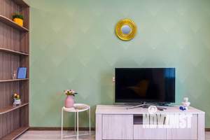 Студия квартира, посуточно, 38м2, 3/8 этаж