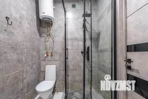 1-к квартира, посуточно, 41м2, 18/25 этаж