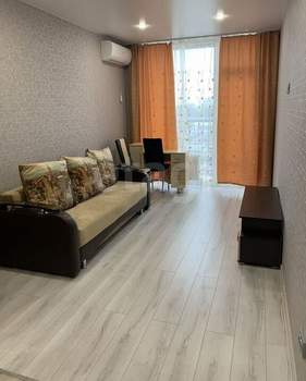 1-к квартира, на длительный срок, 36м2, 10/25 этаж