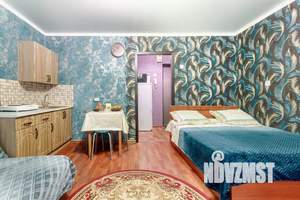 Студия квартира, посуточно, 26м2, 1/5 этаж