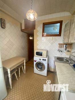 1-к квартира, на длительный срок, 33м2, 4/5 этаж