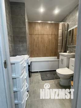 1-к квартира, посуточно, 29м2, 14/25 этаж