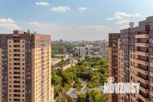 1-к квартира, посуточно, 35м2, 23/23 этаж