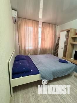 1-к квартира, посуточно, 36м2, 12/18 этаж