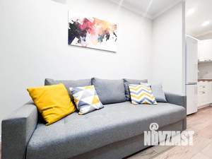 1-к квартира, посуточно, 26м2, 2/24 этаж