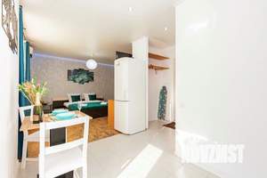 1-к квартира, посуточно, 30м2, 1/1 этаж