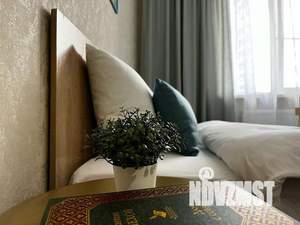 2-к квартира, посуточно, 55м2, 4/23 этаж