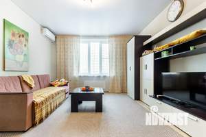 3-к квартира, посуточно, 75м2, 3/17 этаж