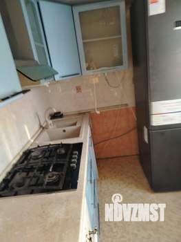 2-к квартира, на длительный срок, 40м2, 3/5 этаж