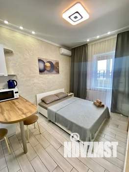 Студия квартира, посуточно, 28м2, 4/24 этаж