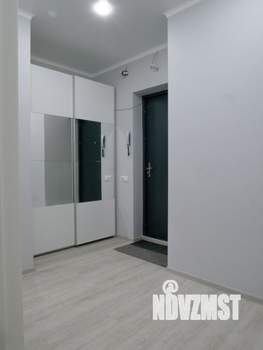 1-к квартира, посуточно, 40м2, 10/21 этаж