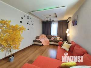 3-к квартира, посуточно, 68м2, 10/10 этаж