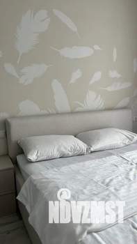 1-к квартира, посуточно, 45м2, 22/31 этаж