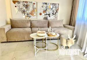 2-к квартира, посуточно, 59м2, 19/25 этаж