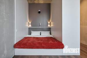 Студия квартира, посуточно, 30м2, 17/25 этаж