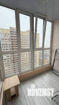 1-к квартира, на длительный срок, 33м2, 16/21 этаж