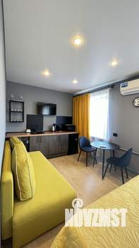 1-к квартира, посуточно, 28м2, 1/1 этаж