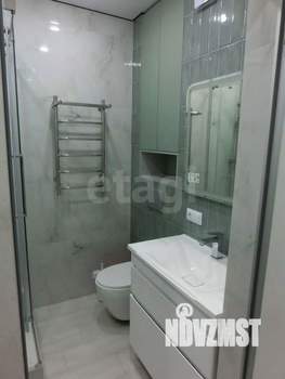 1-к квартира, на длительный срок, 45м2, 7/24 этаж