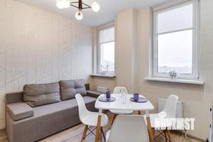 2-к квартира, посуточно, 55м2, 11/25 этаж