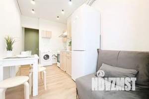 1-к квартира, посуточно, 22м2, 7/25 этаж