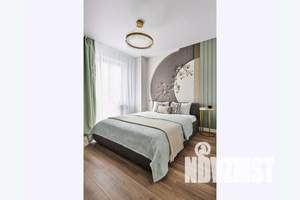 1-к квартира, посуточно, 27м2, 23/24 этаж