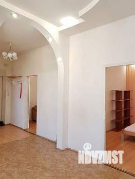 2-к квартира, на длительный срок, 56м2, 3/4 этаж