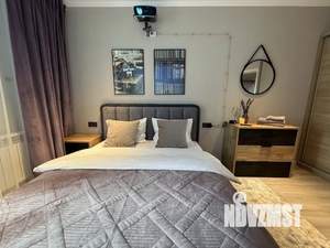 1-к квартира, посуточно, 47м2, 1/1 этаж