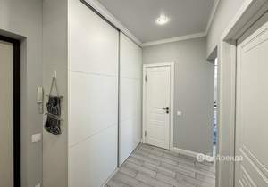 1-к квартира, на длительный срок, 40м2, 3/7 этаж