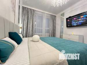 1-к квартира, посуточно, 35м2, 1/1 этаж