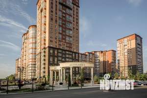 1-к квартира, посуточно, 40м2, 13/23 этаж