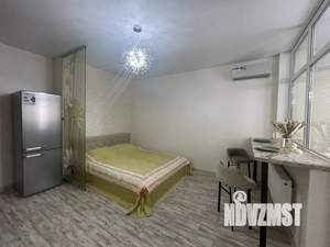 1-к квартира, посуточно, 35м2, 16/26 этаж