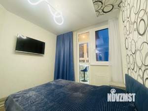 2-к квартира, на длительный срок, 36м2, 23/25 этаж