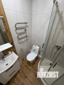 Студия квартира, на длительный срок, 25м2, 24/25 этаж