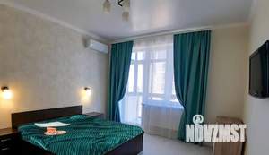 1-к квартира, на длительный срок, 42м2, 12/18 этаж