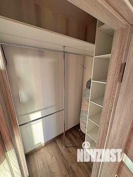 1-к квартира, на длительный срок, 38м2, 6/25 этаж