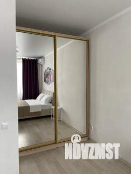 1-к квартира, посуточно, 32м2, 7/17 этаж