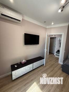 1-к квартира, на длительный срок, 34м2, 11/24 этаж