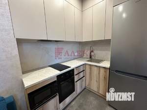 Студия квартира, на длительный срок, 35м2, 7/26 этаж