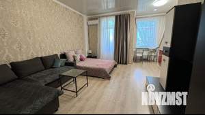 Студия квартира, посуточно, 32м2, 7/16 этаж