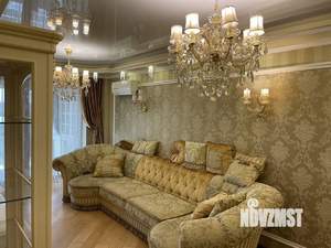 3-к квартира, на длительный срок, 120м2, 9/16 этаж