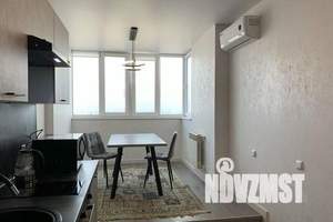 1-к квартира, посуточно, 48м2, 23/24 этаж