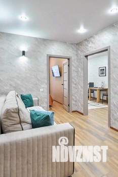 2-к квартира, посуточно, 47м2, 1/1 этаж
